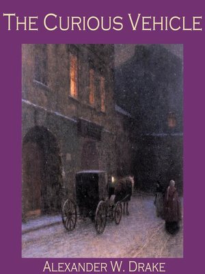 cover image of The Curious Vehicle